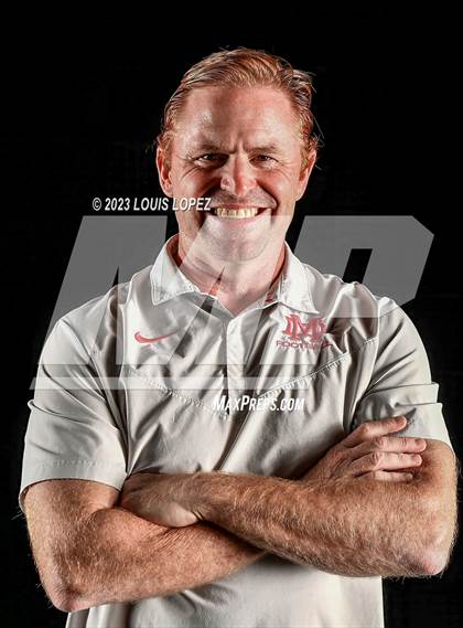Thumbnail 1 in Mater Dei (Preseason Top 25 Photo Shoot) photogallery.