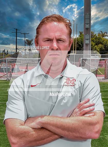 Thumbnail 3 in Mater Dei (Preseason Top 25 Photo Shoot) photogallery.