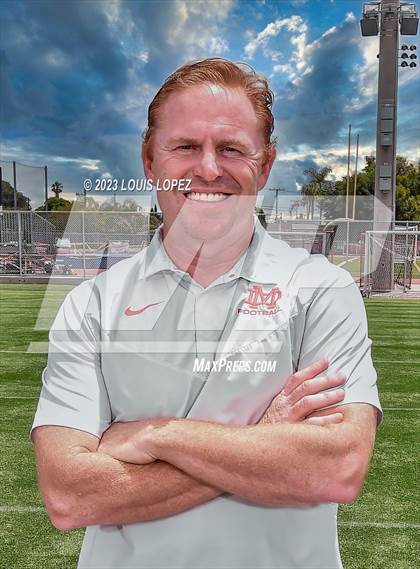 Thumbnail 1 in Mater Dei (Preseason Top 25 Photo Shoot) photogallery.