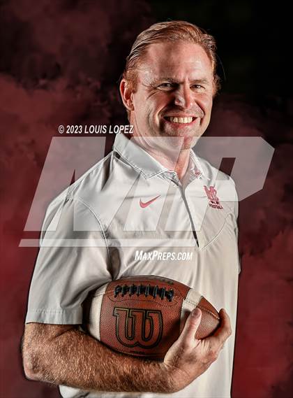 Thumbnail 1 in Mater Dei (Preseason Top 25 Photo Shoot) photogallery.