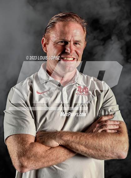 Thumbnail 2 in Mater Dei (Preseason Top 25 Photo Shoot) photogallery.