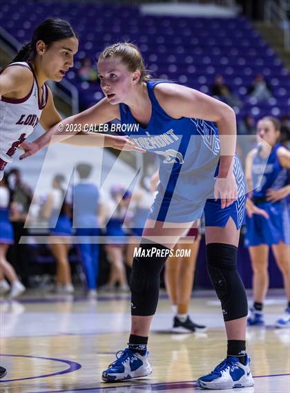 Thumbnail 3 in Lone Peak vs. Fremont (UHSAA 6A Semifinal) photogallery.