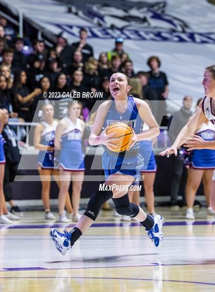 Thumbnail 3 in Lone Peak vs. Fremont (UHSAA 6A Semifinal) photogallery.