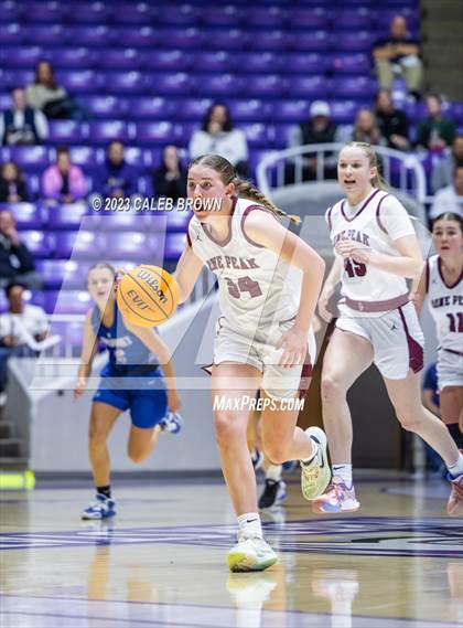Thumbnail 2 in Lone Peak vs. Fremont (UHSAA 6A Semifinal) photogallery.