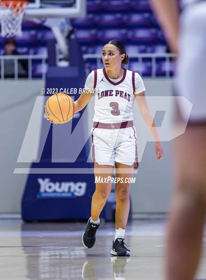 Thumbnail 1 in Lone Peak vs. Fremont (UHSAA 6A Semifinal) photogallery.
