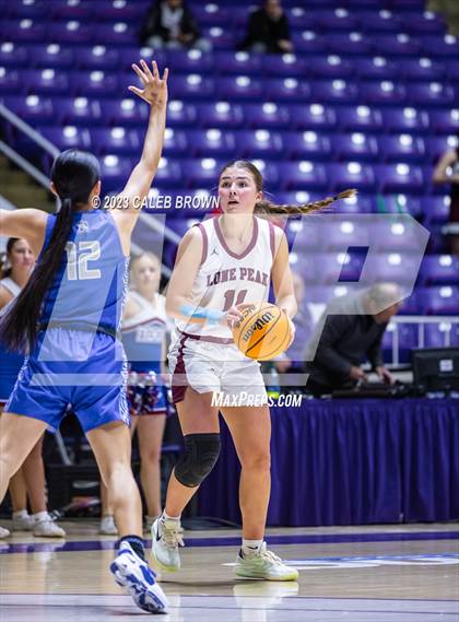 Thumbnail 2 in Lone Peak vs. Fremont (UHSAA 6A Semifinal) photogallery.