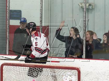 Thumbnail 1 in Tabor @ Thayer (NEPSAC Large Division Quarterfinal) photogallery.