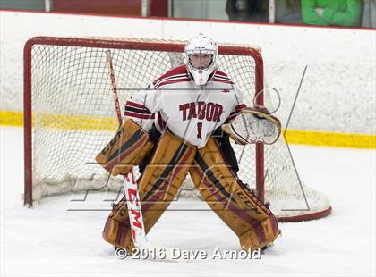 Thumbnail 3 in Tabor @ Thayer (NEPSAC Large Division Quarterfinal) photogallery.