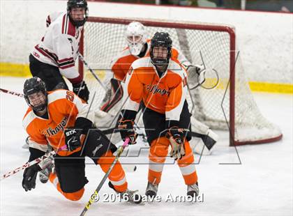 Thumbnail 3 in Tabor @ Thayer (NEPSAC Large Division Quarterfinal) photogallery.