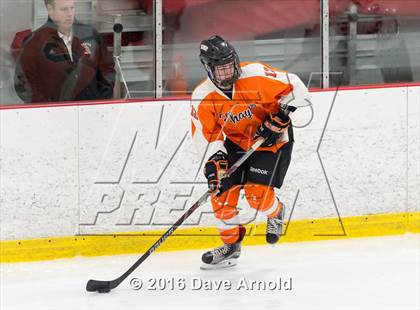 Thumbnail 2 in Tabor @ Thayer (NEPSAC Large Division Quarterfinal) photogallery.