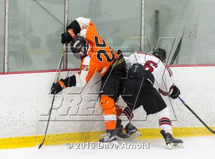 Thumbnail 2 in Tabor @ Thayer (NEPSAC Large Division Quarterfinal) photogallery.