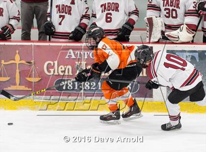 Thumbnail 2 in Tabor @ Thayer (NEPSAC Large Division Quarterfinal) photogallery.