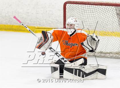 Thumbnail 1 in Tabor @ Thayer (NEPSAC Large Division Quarterfinal) photogallery.