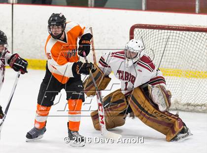 Thumbnail 2 in Tabor @ Thayer (NEPSAC Large Division Quarterfinal) photogallery.