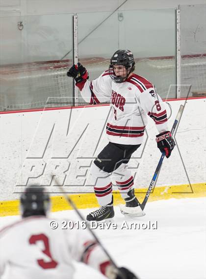Thumbnail 2 in Tabor @ Thayer (NEPSAC Large Division Quarterfinal) photogallery.