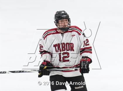 Thumbnail 3 in Tabor @ Thayer (NEPSAC Large Division Quarterfinal) photogallery.