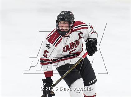Thumbnail 1 in Tabor @ Thayer (NEPSAC Large Division Quarterfinal) photogallery.