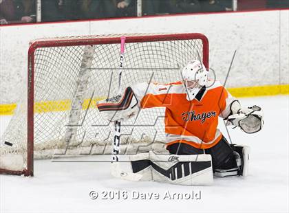 Thumbnail 3 in Tabor @ Thayer (NEPSAC Large Division Quarterfinal) photogallery.