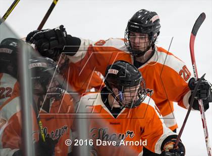 Thumbnail 3 in Tabor @ Thayer (NEPSAC Large Division Quarterfinal) photogallery.