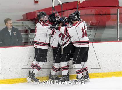 Thumbnail 1 in Tabor @ Thayer (NEPSAC Large Division Quarterfinal) photogallery.