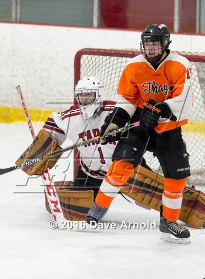 Thumbnail 1 in Tabor @ Thayer (NEPSAC Large Division Quarterfinal) photogallery.