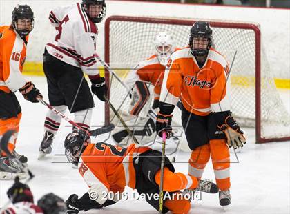 Thumbnail 2 in Tabor @ Thayer (NEPSAC Large Division Quarterfinal) photogallery.