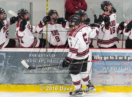 Thumbnail 1 in Tabor @ Thayer (NEPSAC Large Division Quarterfinal) photogallery.