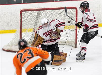 Thumbnail 1 in Tabor @ Thayer (NEPSAC Large Division Quarterfinal) photogallery.