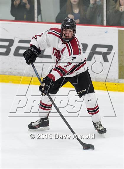 Thumbnail 3 in Tabor @ Thayer (NEPSAC Large Division Quarterfinal) photogallery.