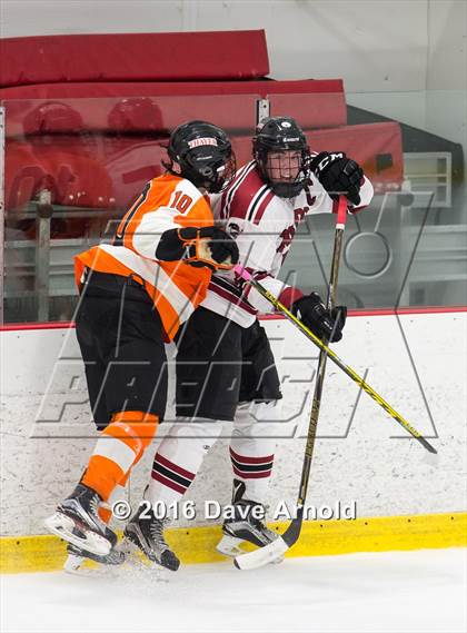 Thumbnail 1 in Tabor @ Thayer (NEPSAC Large Division Quarterfinal) photogallery.