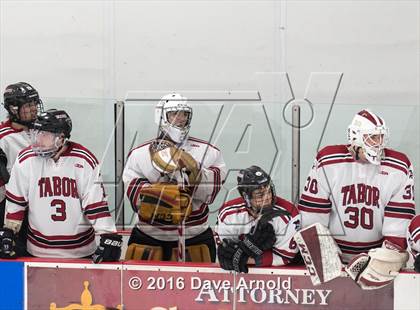 Thumbnail 2 in Tabor @ Thayer (NEPSAC Large Division Quarterfinal) photogallery.