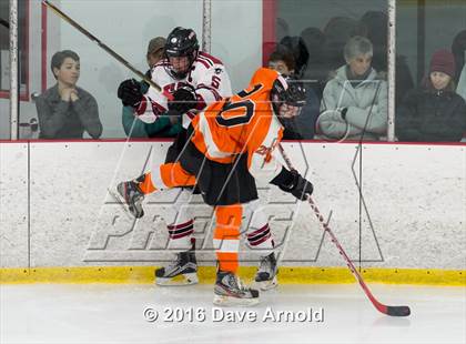 Thumbnail 3 in Tabor @ Thayer (NEPSAC Large Division Quarterfinal) photogallery.