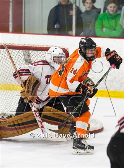 Thumbnail 2 in Tabor @ Thayer (NEPSAC Large Division Quarterfinal) photogallery.