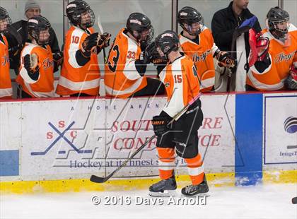 Thumbnail 2 in Tabor @ Thayer (NEPSAC Large Division Quarterfinal) photogallery.