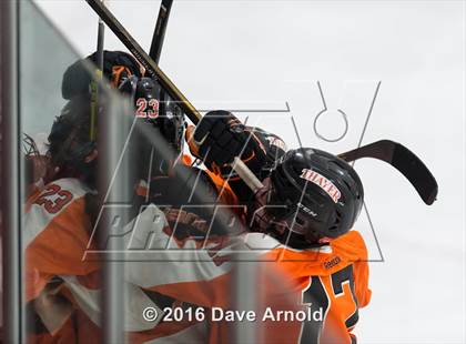 Thumbnail 1 in Tabor @ Thayer (NEPSAC Large Division Quarterfinal) photogallery.
