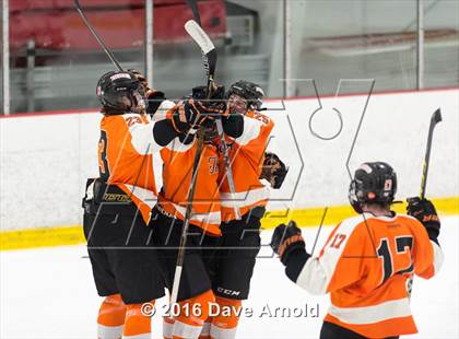 Thumbnail 1 in Tabor @ Thayer (NEPSAC Large Division Quarterfinal) photogallery.