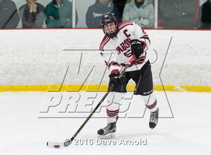 Thumbnail 1 in Tabor @ Thayer (NEPSAC Large Division Quarterfinal) photogallery.