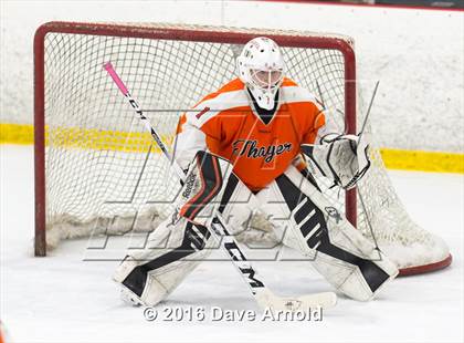 Thumbnail 3 in Tabor @ Thayer (NEPSAC Large Division Quarterfinal) photogallery.