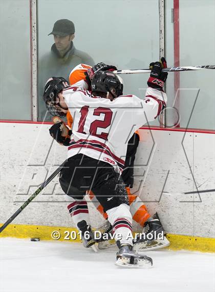 Thumbnail 1 in Tabor @ Thayer (NEPSAC Large Division Quarterfinal) photogallery.