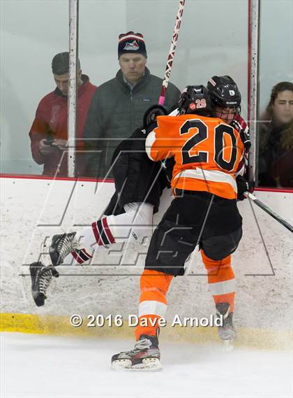 Thumbnail 2 in Tabor @ Thayer (NEPSAC Large Division Quarterfinal) photogallery.