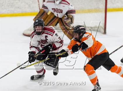 Thumbnail 3 in Tabor @ Thayer (NEPSAC Large Division Quarterfinal) photogallery.