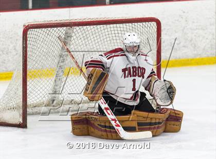 Thumbnail 2 in Tabor @ Thayer (NEPSAC Large Division Quarterfinal) photogallery.