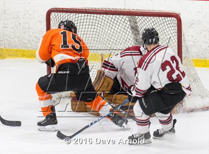 Thumbnail 2 in Tabor @ Thayer (NEPSAC Large Division Quarterfinal) photogallery.