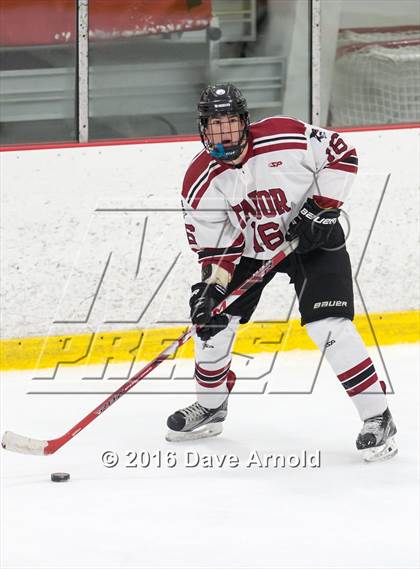 Thumbnail 3 in Tabor @ Thayer (NEPSAC Large Division Quarterfinal) photogallery.