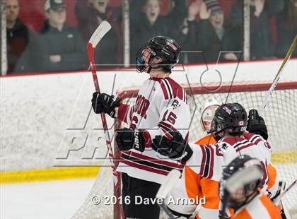 Thumbnail 1 in Tabor @ Thayer (NEPSAC Large Division Quarterfinal) photogallery.