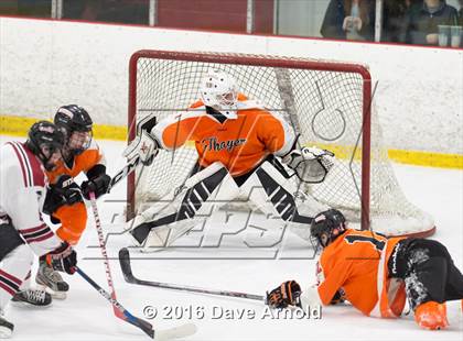 Thumbnail 3 in Tabor @ Thayer (NEPSAC Large Division Quarterfinal) photogallery.