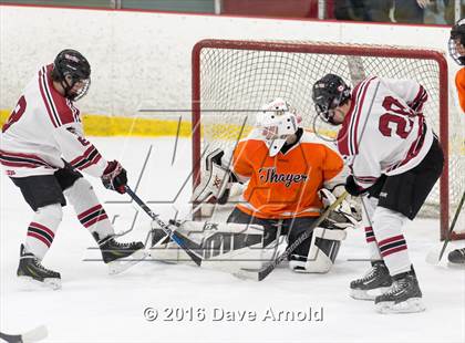 Thumbnail 1 in Tabor @ Thayer (NEPSAC Large Division Quarterfinal) photogallery.