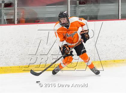 Thumbnail 1 in Tabor @ Thayer (NEPSAC Large Division Quarterfinal) photogallery.