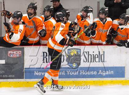 Thumbnail 3 in Tabor @ Thayer (NEPSAC Large Division Quarterfinal) photogallery.