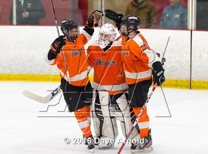 Thumbnail 1 in Tabor @ Thayer (NEPSAC Large Division Quarterfinal) photogallery.